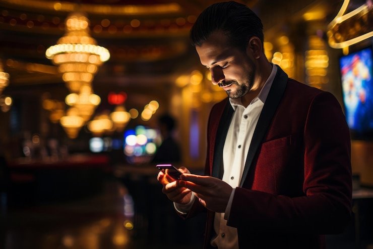 Privasi pembayaran mobile di ruang umum